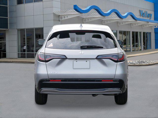 new 2026 Honda HR-V car, priced at $32,945