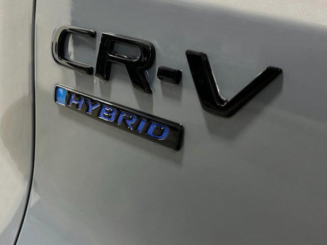 new 2026 Honda CR-V Hybrid car, priced at $42,075