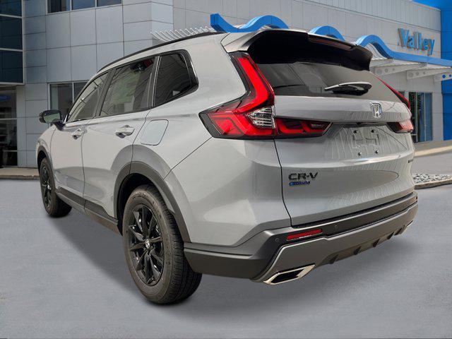 new 2026 Honda CR-V Hybrid car, priced at $42,075