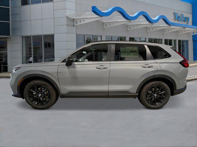 new 2026 Honda CR-V Hybrid car, priced at $42,075