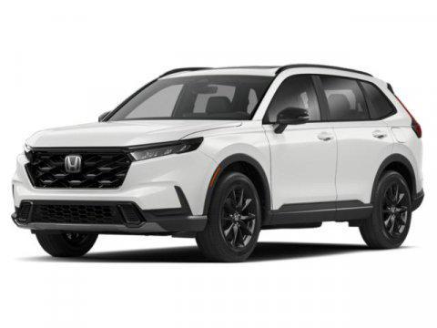 new 2026 Honda CR-V Hybrid car, priced at $42,075