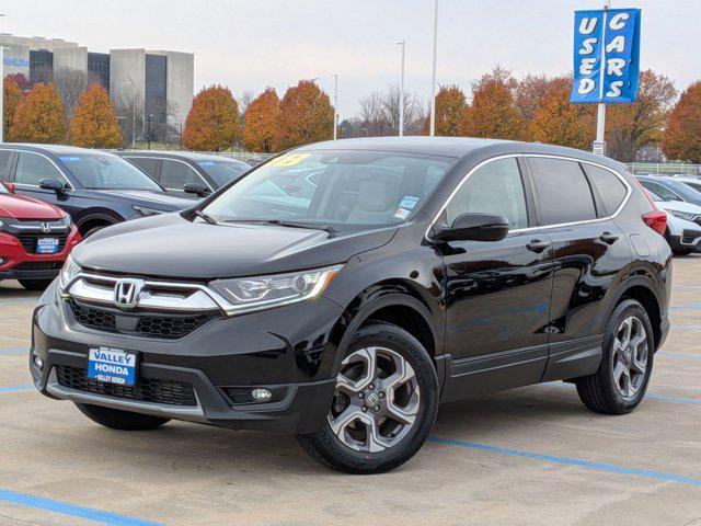 used 2018 Honda CR-V car, priced at $15,995