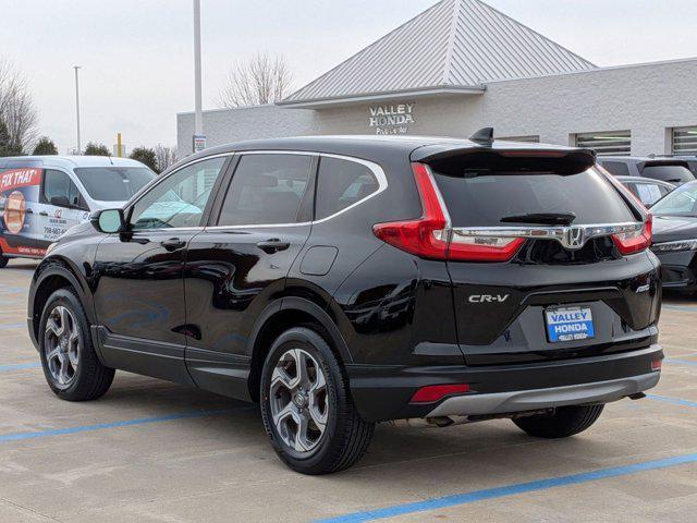 used 2018 Honda CR-V car, priced at $15,995
