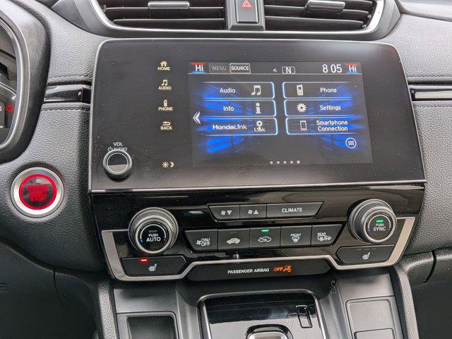 used 2018 Honda CR-V car, priced at $15,995