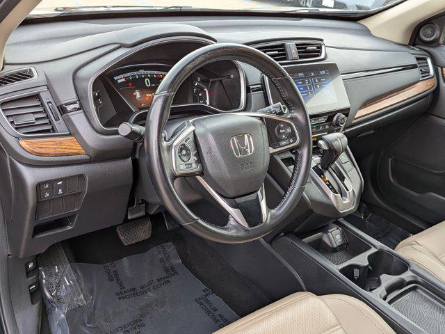 used 2018 Honda CR-V car, priced at $15,995