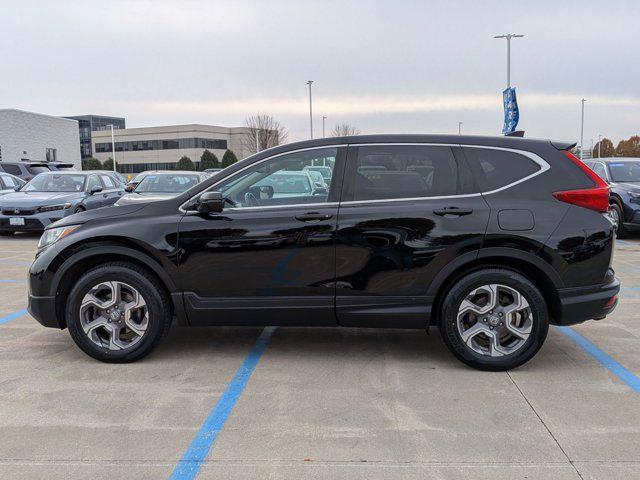 used 2018 Honda CR-V car, priced at $15,995