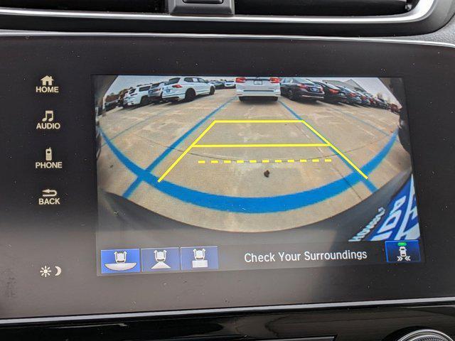 used 2018 Honda CR-V car, priced at $15,995