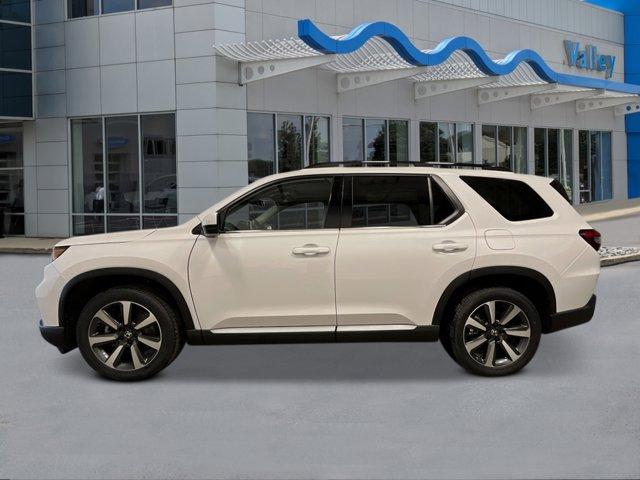 new 2025 Honda Pilot car, priced at $51,505