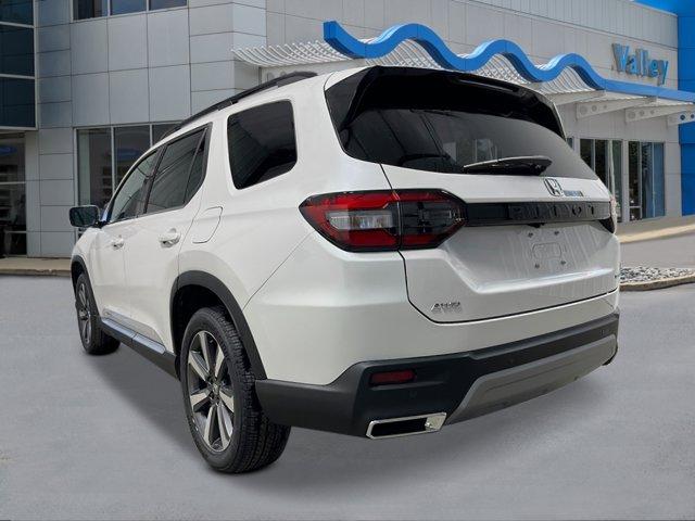new 2025 Honda Pilot car, priced at $51,505