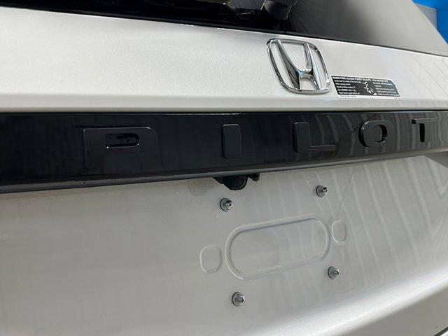 new 2025 Honda Pilot car, priced at $51,505