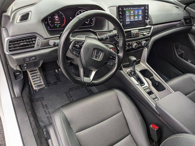 used 2022 Honda Accord car, priced at $25,995