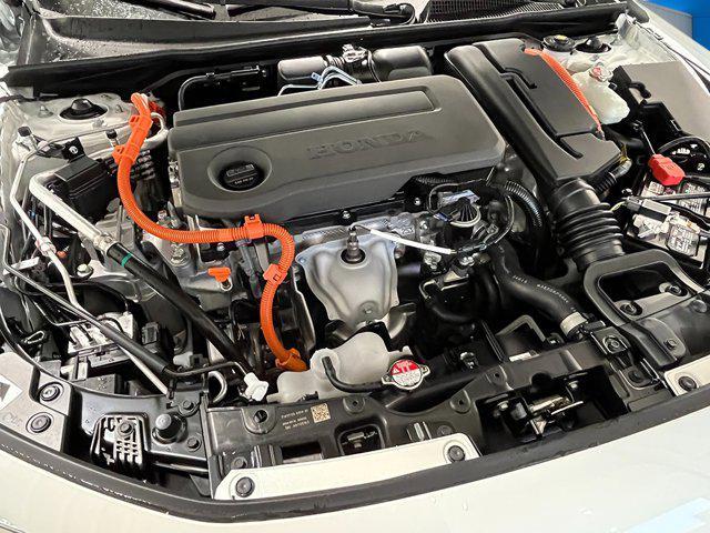 new 2025 Honda Civic Hybrid car, priced at $30,555