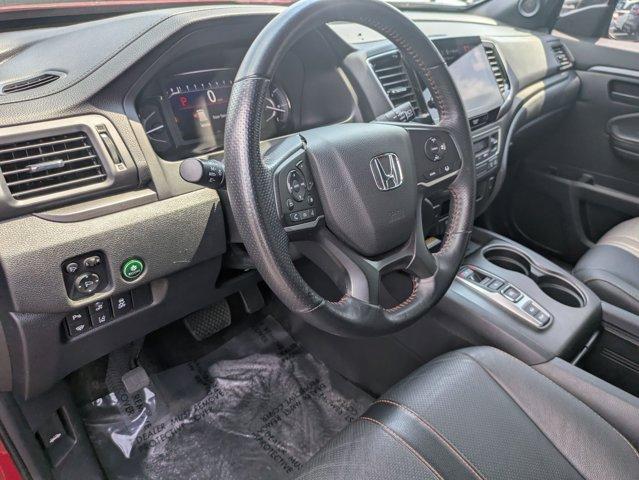 used 2022 Honda Passport car, priced at $32,995