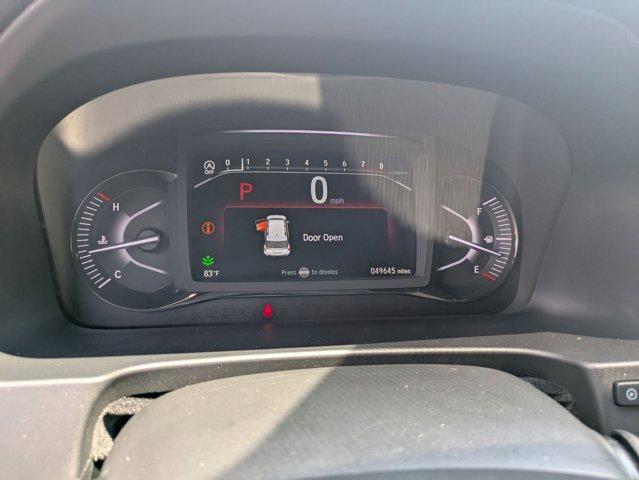 used 2022 Honda Passport car, priced at $32,995