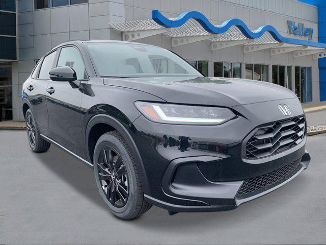 new 2026 Honda HR-V car, priced at $30,895