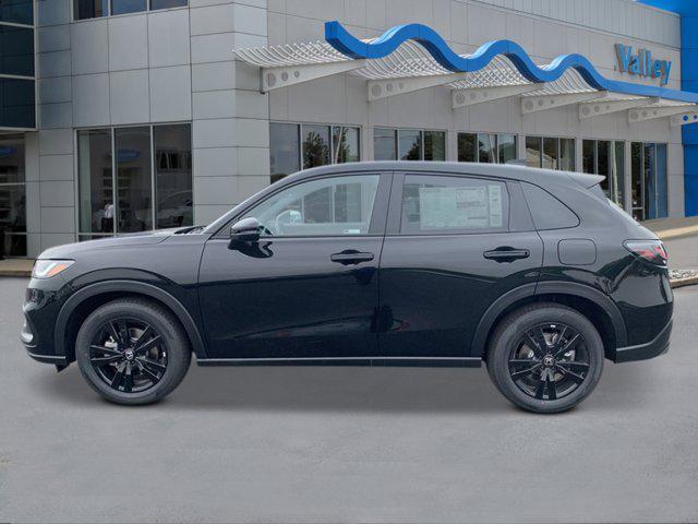 new 2026 Honda HR-V car, priced at $30,895