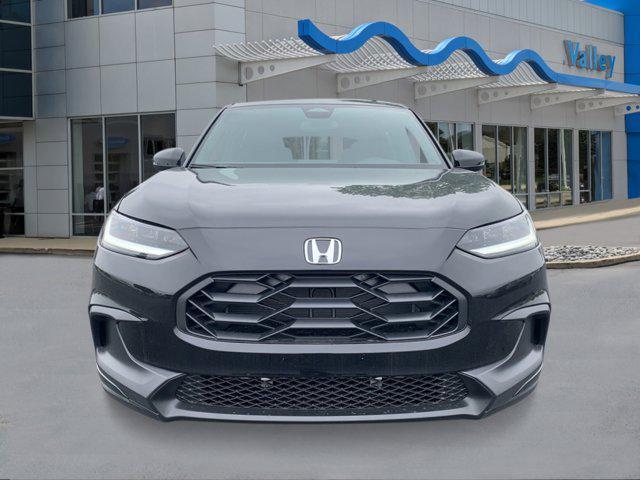 new 2026 Honda HR-V car, priced at $30,895