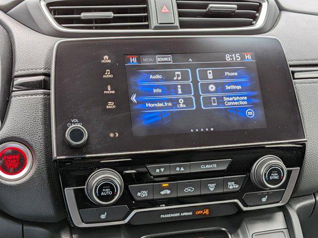 used 2022 Honda CR-V car, priced at $27,495