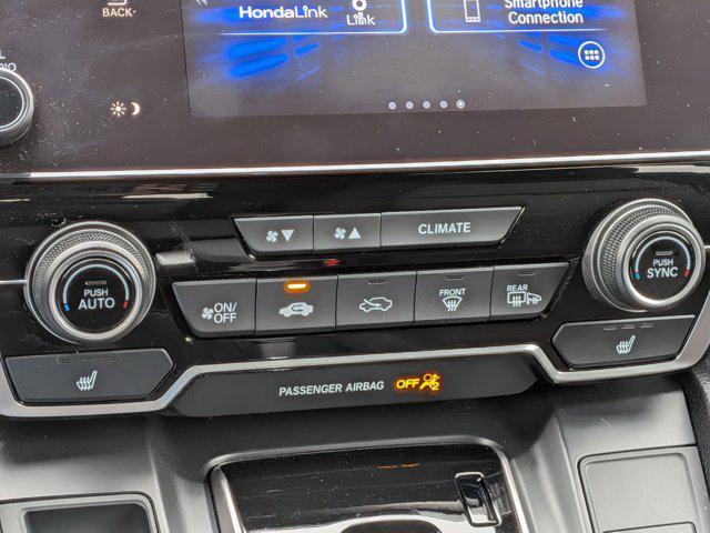 used 2022 Honda CR-V car, priced at $27,495