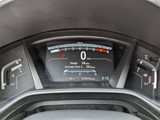 used 2022 Honda CR-V car, priced at $27,495