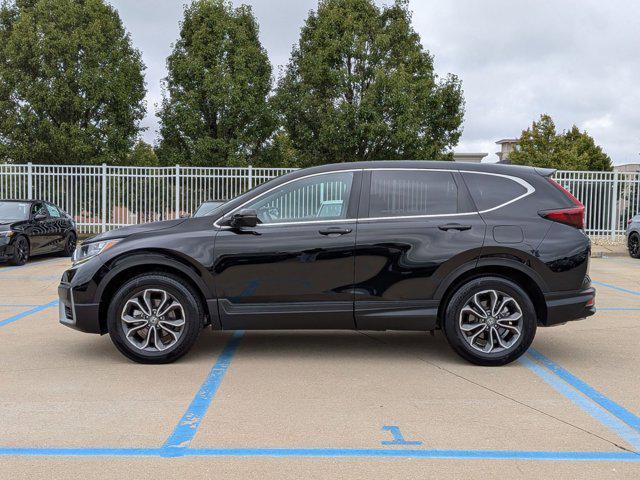 used 2022 Honda CR-V car, priced at $27,495
