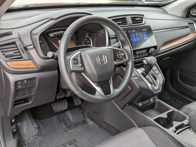 used 2022 Honda CR-V car, priced at $27,495
