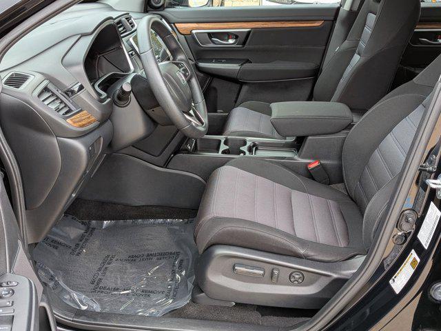 used 2022 Honda CR-V car, priced at $27,495