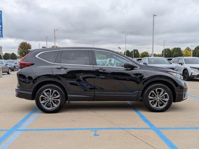 used 2022 Honda CR-V car, priced at $27,495
