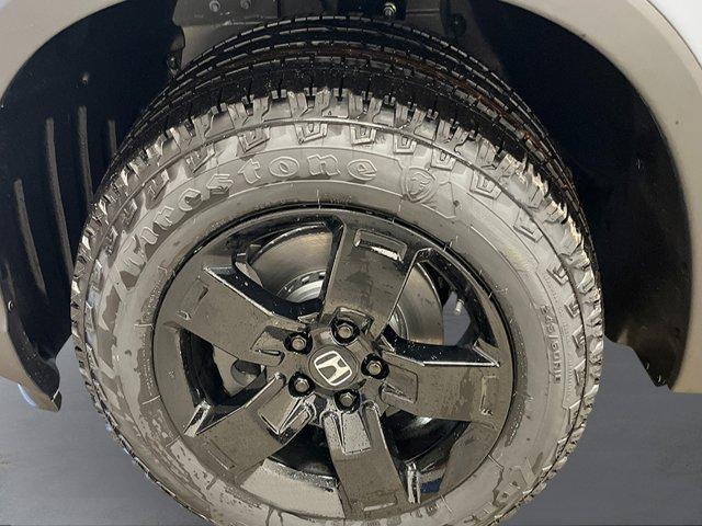 new 2025 Honda Ridgeline car, priced at $49,155
