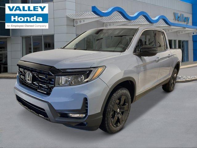 new 2025 Honda Ridgeline car, priced at $49,155