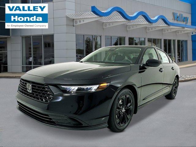 new 2025 Honda Accord car, priced at $31,710