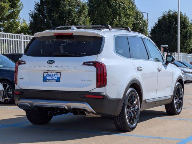 used 2020 Kia Telluride car, priced at $27,995