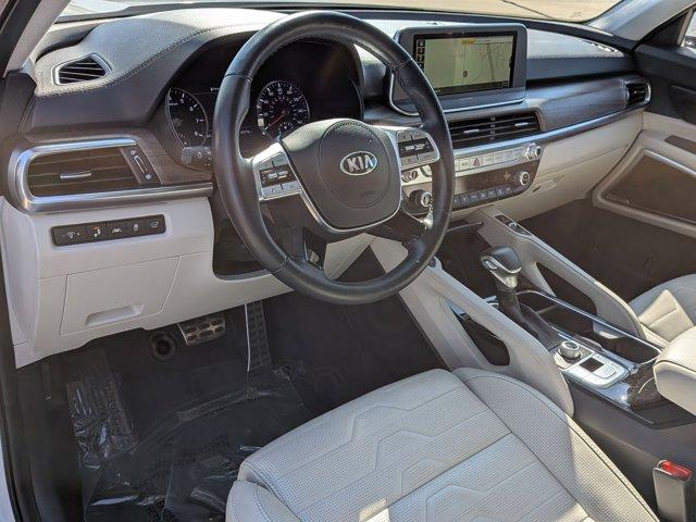 used 2020 Kia Telluride car, priced at $27,995