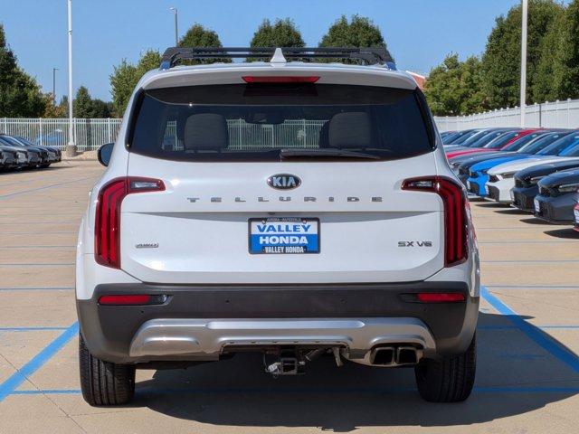 used 2020 Kia Telluride car, priced at $27,995