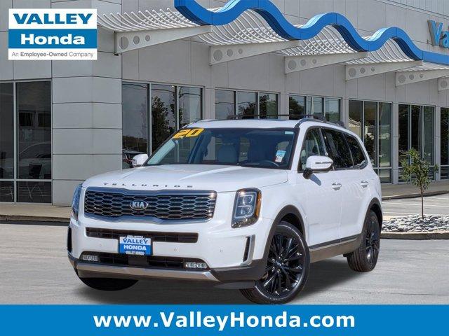 used 2020 Kia Telluride car, priced at $27,995