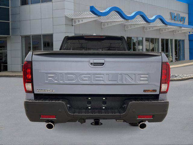 new 2025 Honda Ridgeline car, priced at $47,530