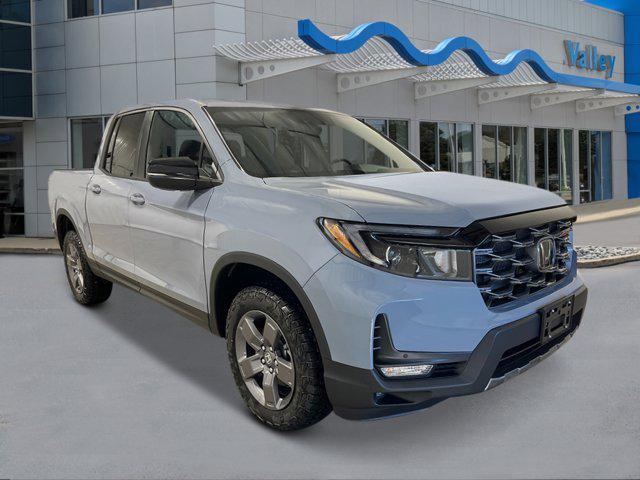 new 2025 Honda Ridgeline car, priced at $47,530