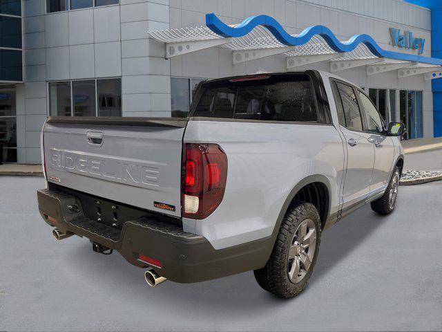 new 2025 Honda Ridgeline car, priced at $47,530