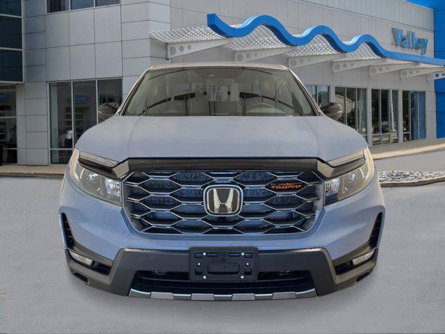 new 2025 Honda Ridgeline car, priced at $47,530