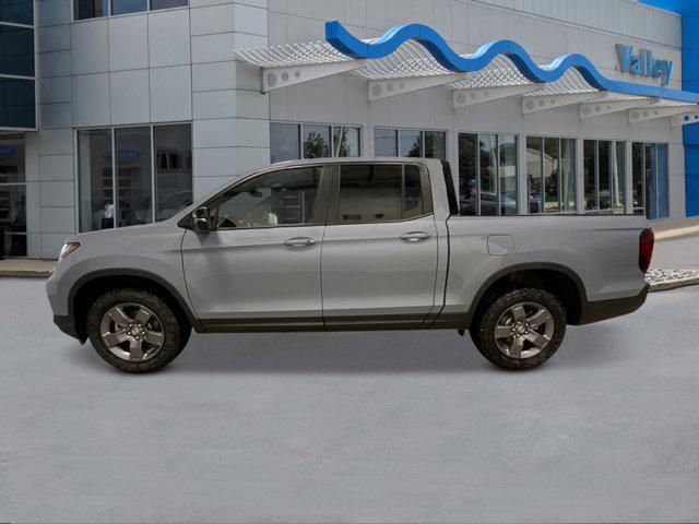 new 2025 Honda Ridgeline car, priced at $47,530