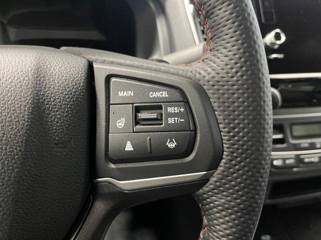 new 2025 Honda Ridgeline car, priced at $47,530
