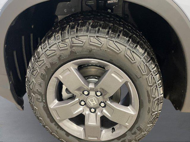 new 2025 Honda Ridgeline car, priced at $47,530