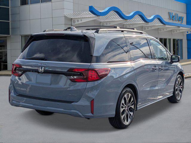 new 2026 Honda Odyssey car, priced at $54,240