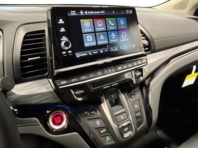new 2026 Honda Odyssey car, priced at $54,240