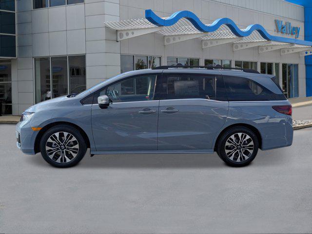 new 2026 Honda Odyssey car, priced at $54,240