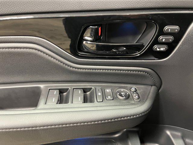 new 2026 Honda Odyssey car, priced at $54,240