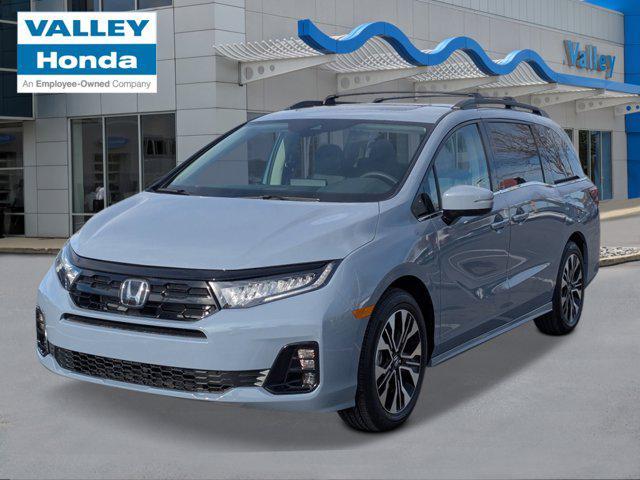 new 2026 Honda Odyssey car, priced at $54,240