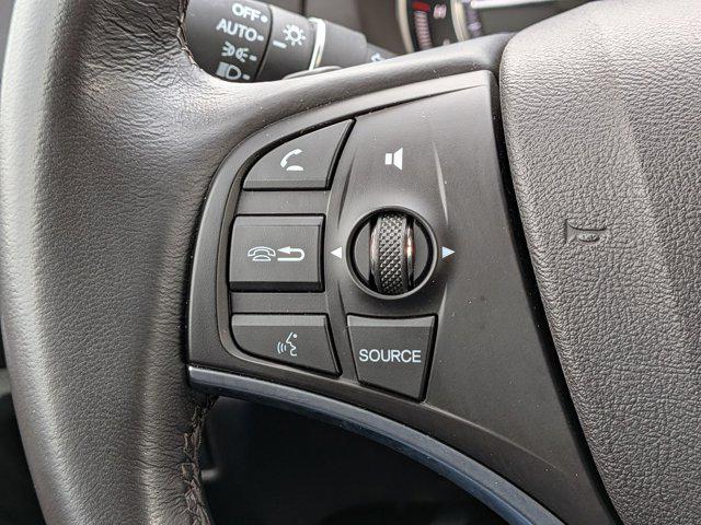 used 2015 Acura MDX car, priced at $15,995