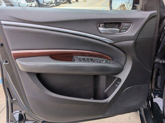 used 2015 Acura MDX car, priced at $15,995