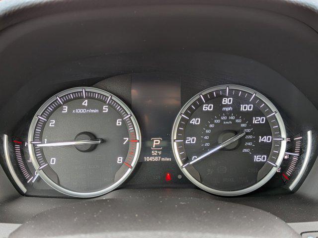 used 2015 Acura MDX car, priced at $15,995